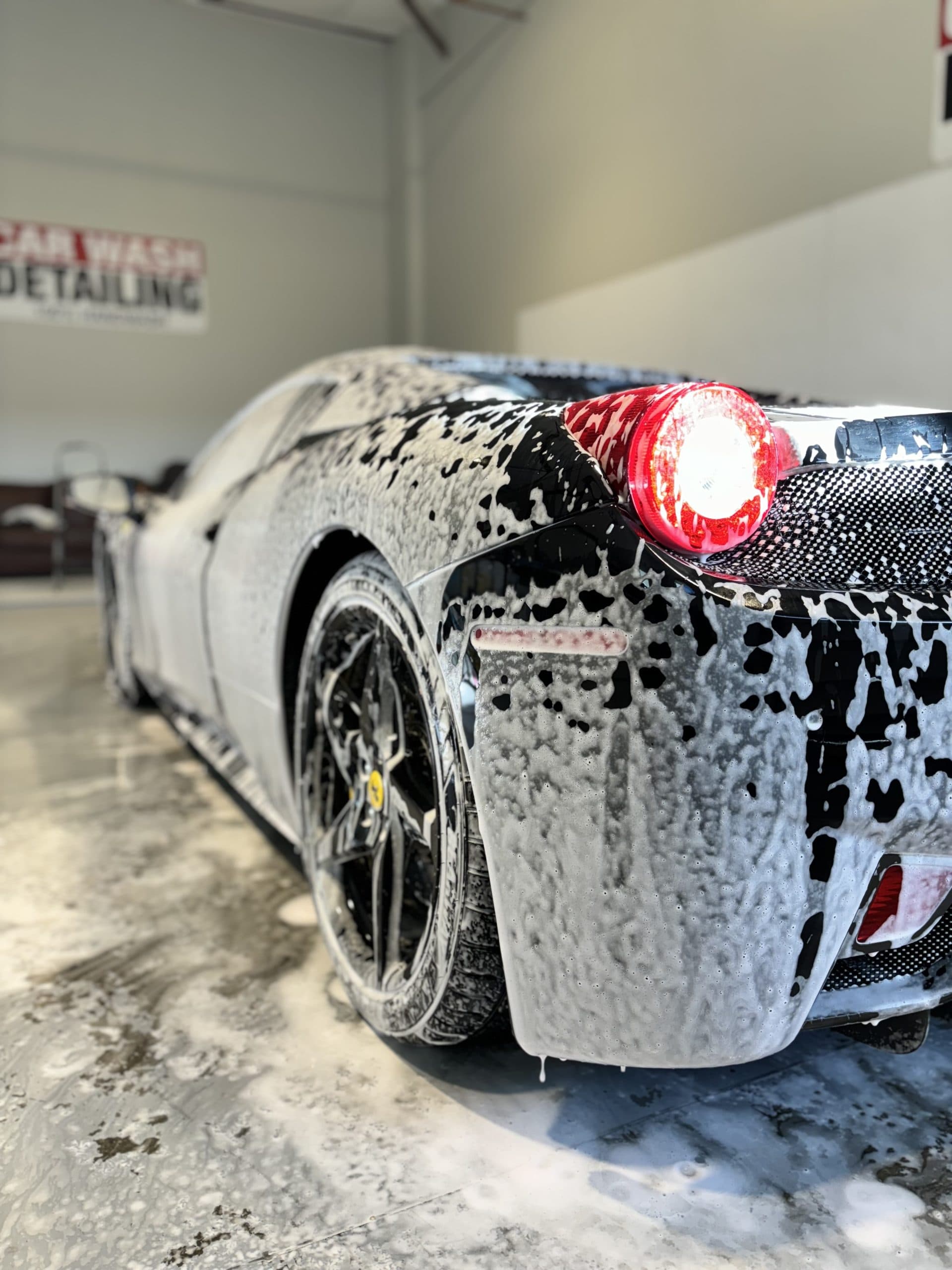 Basic Car Wash