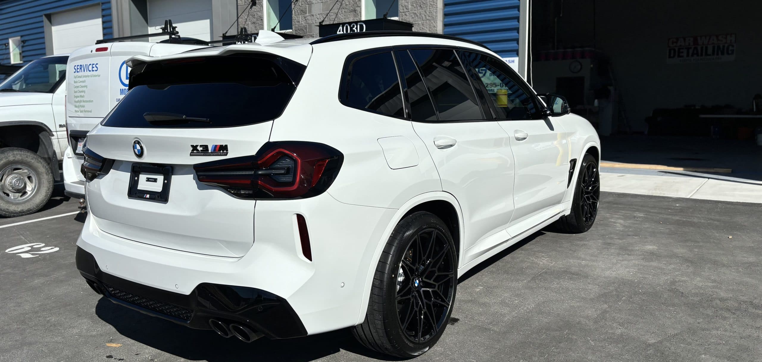 Paint Enhancement