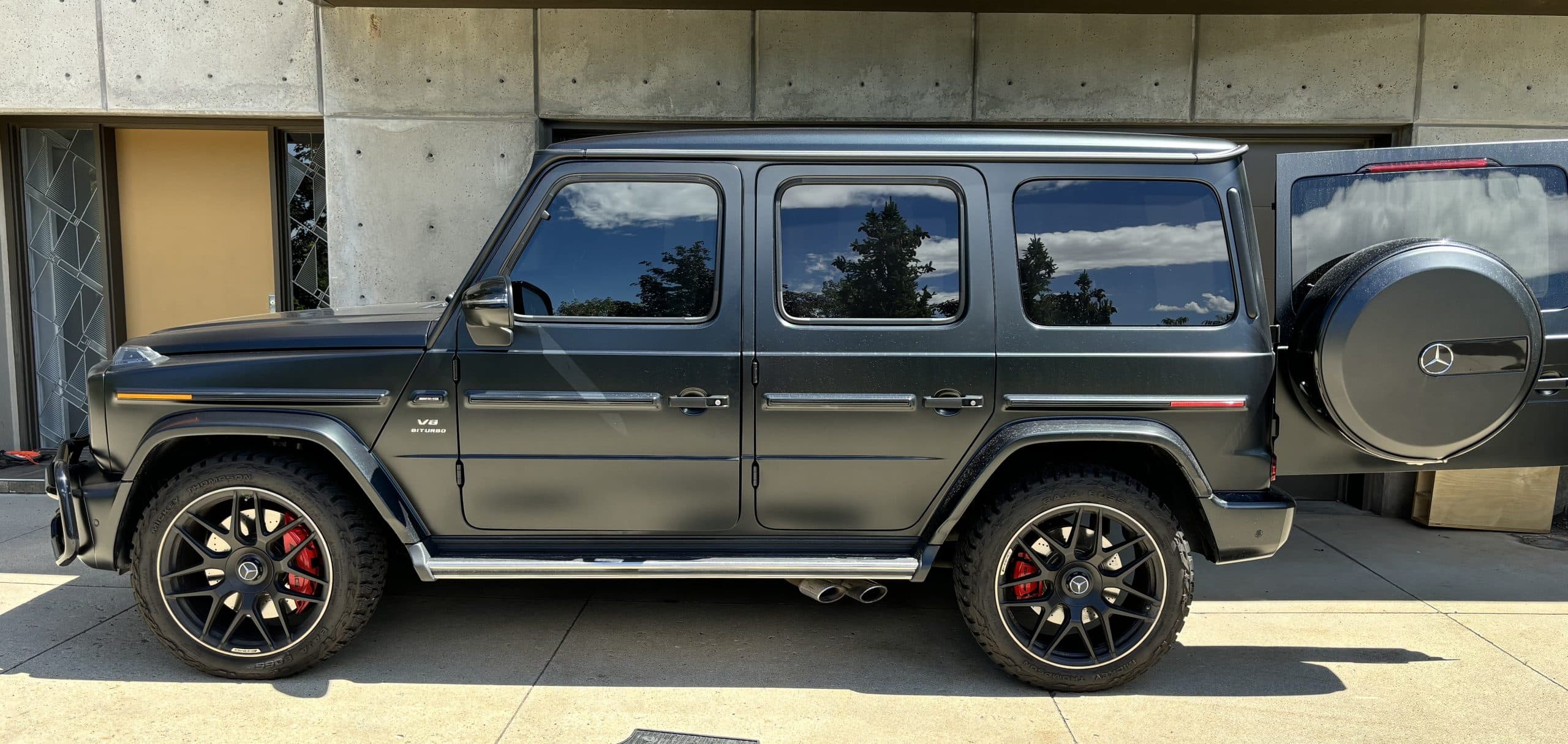 Window Tinting